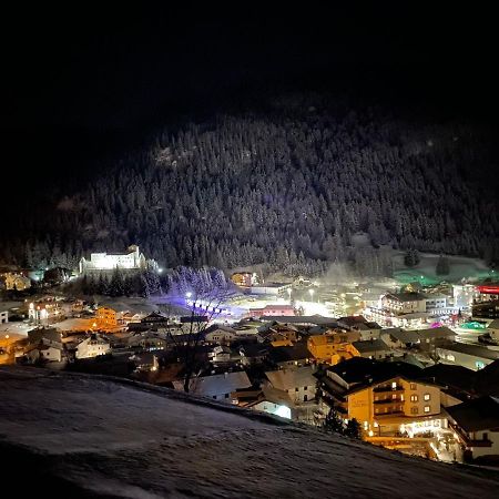 Apartmán Berghoamat Nauders Exteriér fotografie