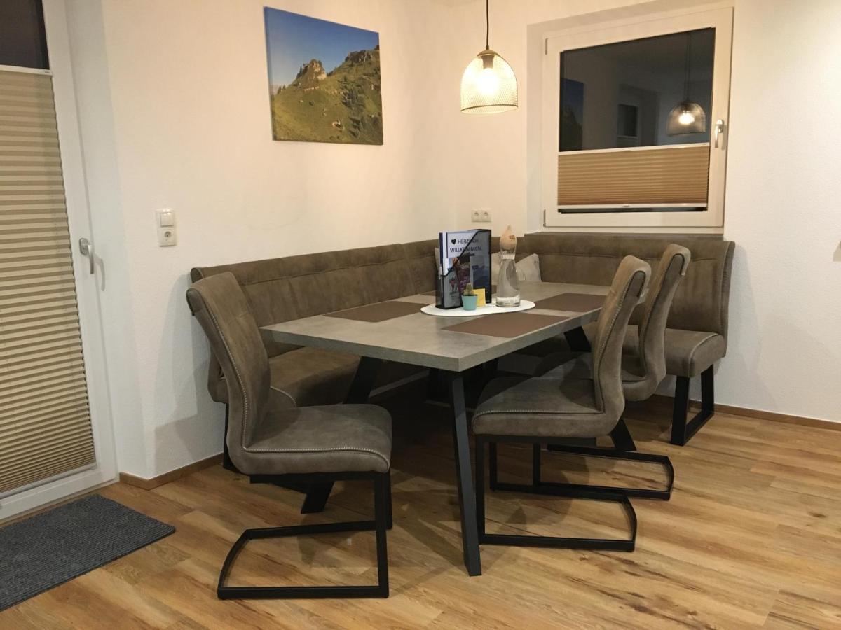 Apartmán Berghoamat Nauders Exteriér fotografie