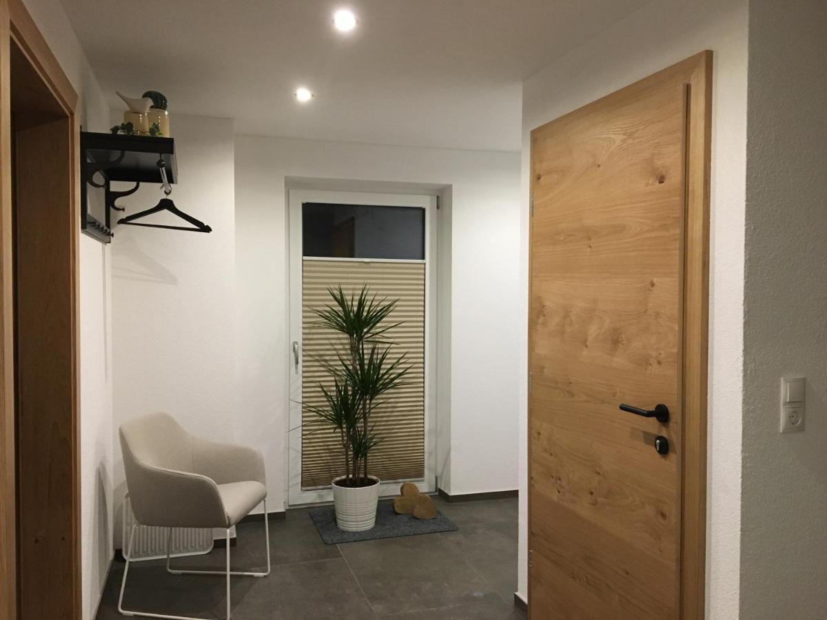 Apartmán Berghoamat Nauders Exteriér fotografie