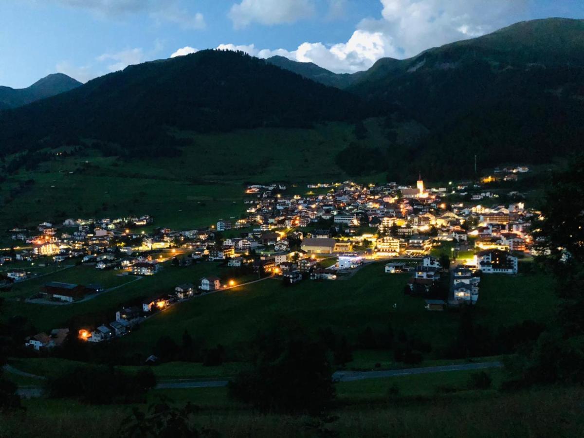 Apartmán Berghoamat Nauders Exteriér fotografie