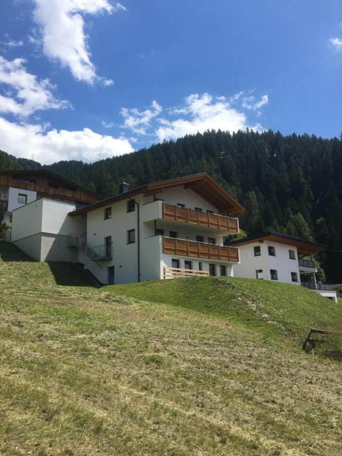 Apartmán Berghoamat Nauders Exteriér fotografie