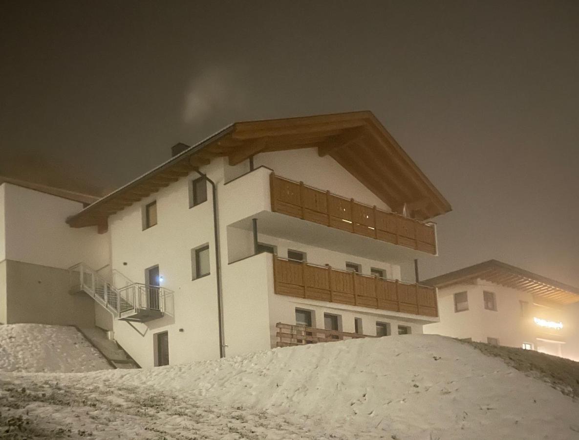 Apartmán Berghoamat Nauders Exteriér fotografie